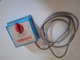 Märklin Tranfomer