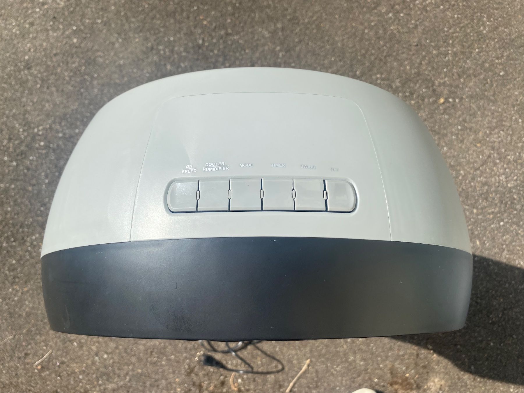 Ventilatori: Klarstein Ventilator mit Kühlung – Usato da Basel venduto da nic_wvc7 3