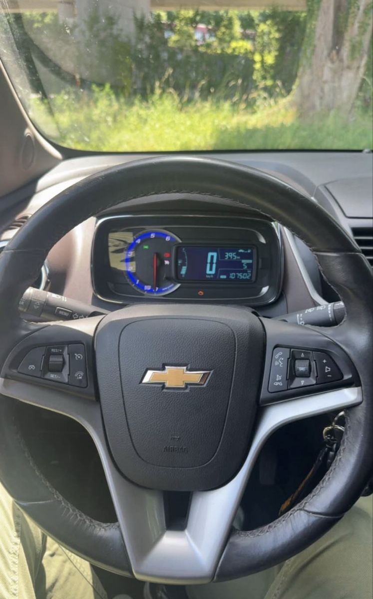 Chevrolet Autos: Chevrolet trax – Gebraucht aus Villars-le-Grand von ent_f69z 2