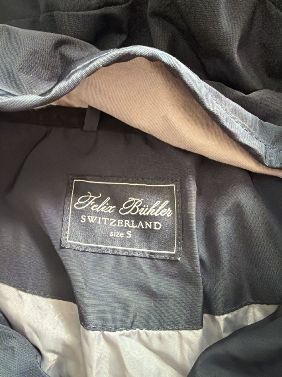 Felix Bühler Giacche: Reiterjacke – Usato da Sargans venduto da Cap_pq9z 2