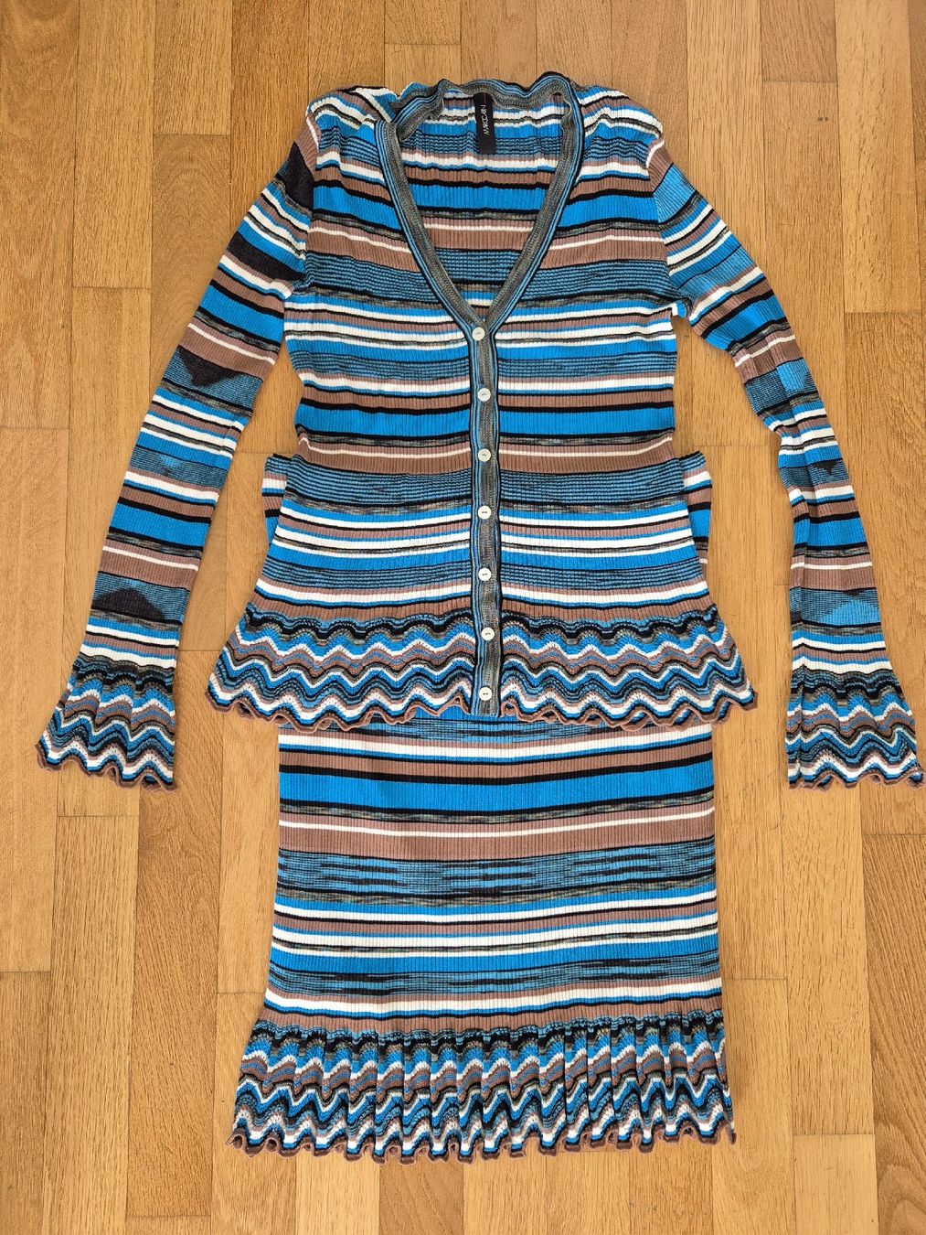 Costumi: Marc Cain deux piece N4 Gr. 40 – Usato da Meggen venduto da topas041
