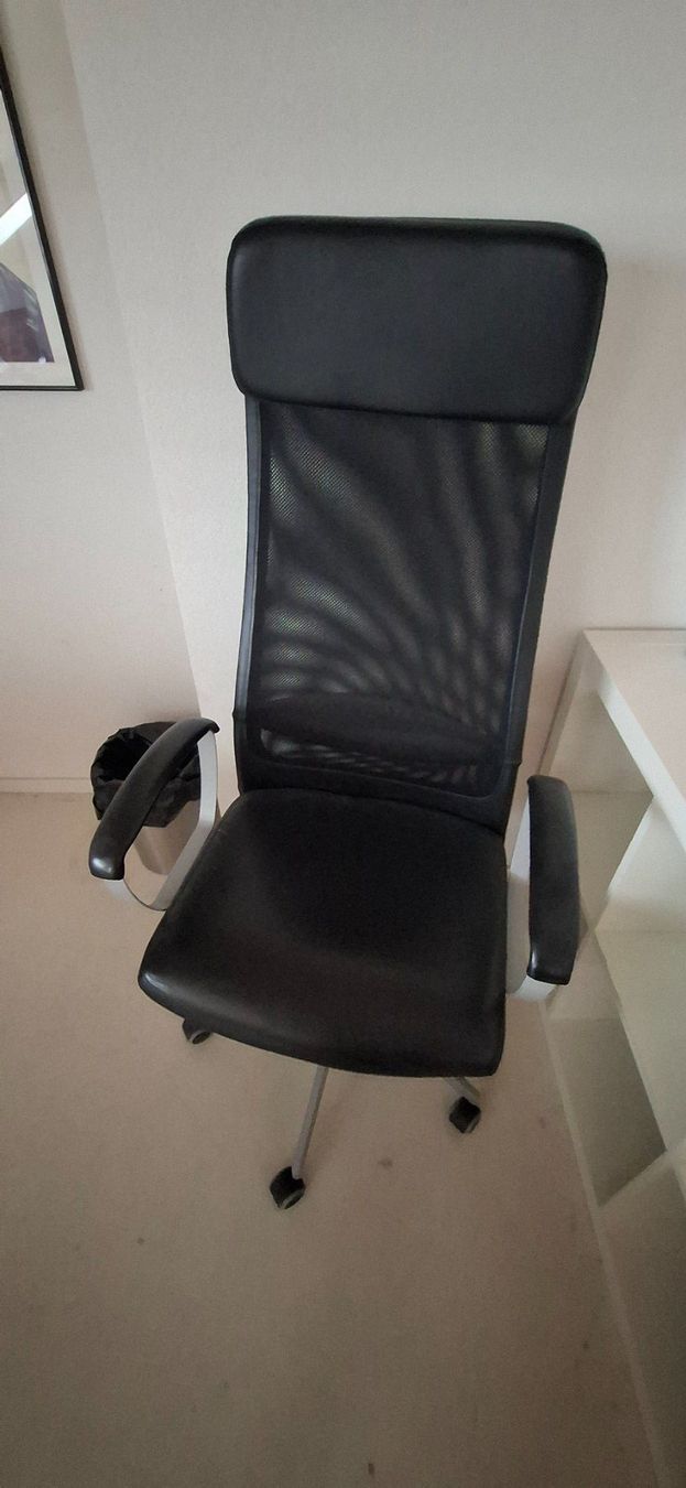 Sedie: chaise bureau IKEA – Usato da Chancy venduto da dave58v