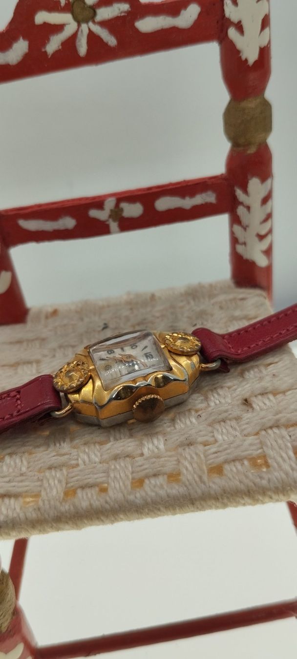 Orologi: Montre années 40's – Usato da La Chaux-de-Fonds venduto da jac_9llg 4