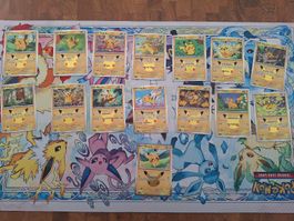 15 pikachu 30 ans !
