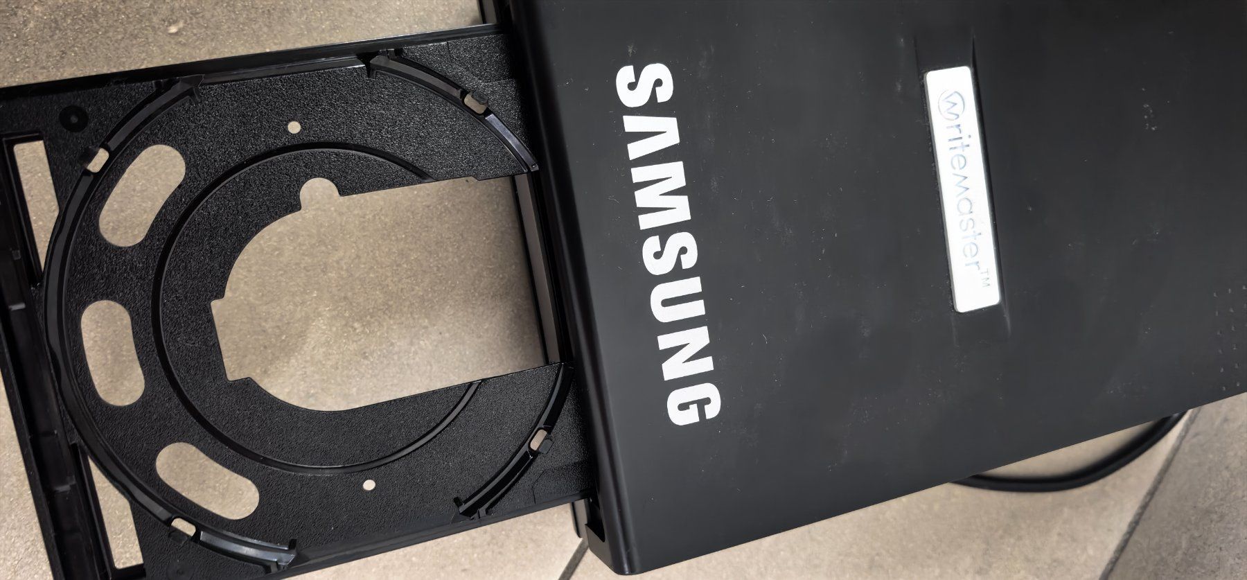 Samsung Sistemi audio & multimediali: Lecteur dvd externe Samsung – Usato da Genève venduto da ns4wd 5