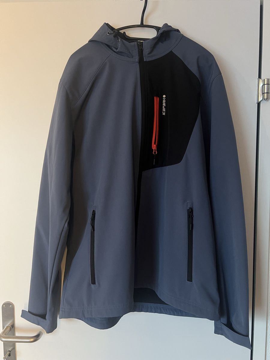 Icepeak Giacche: Icepeak Softshell Jacke, neuwertig, Grösse 3XL, NEU – Nuovo (secondo la descrizione) da Langenthal venduto da Alperose_5