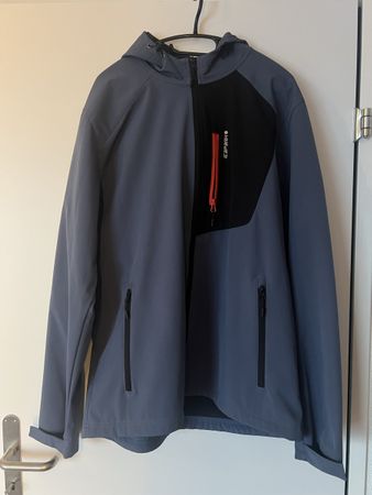Icepeak Softshell Jacke, neuwertig, Grösse 3XL, NEU