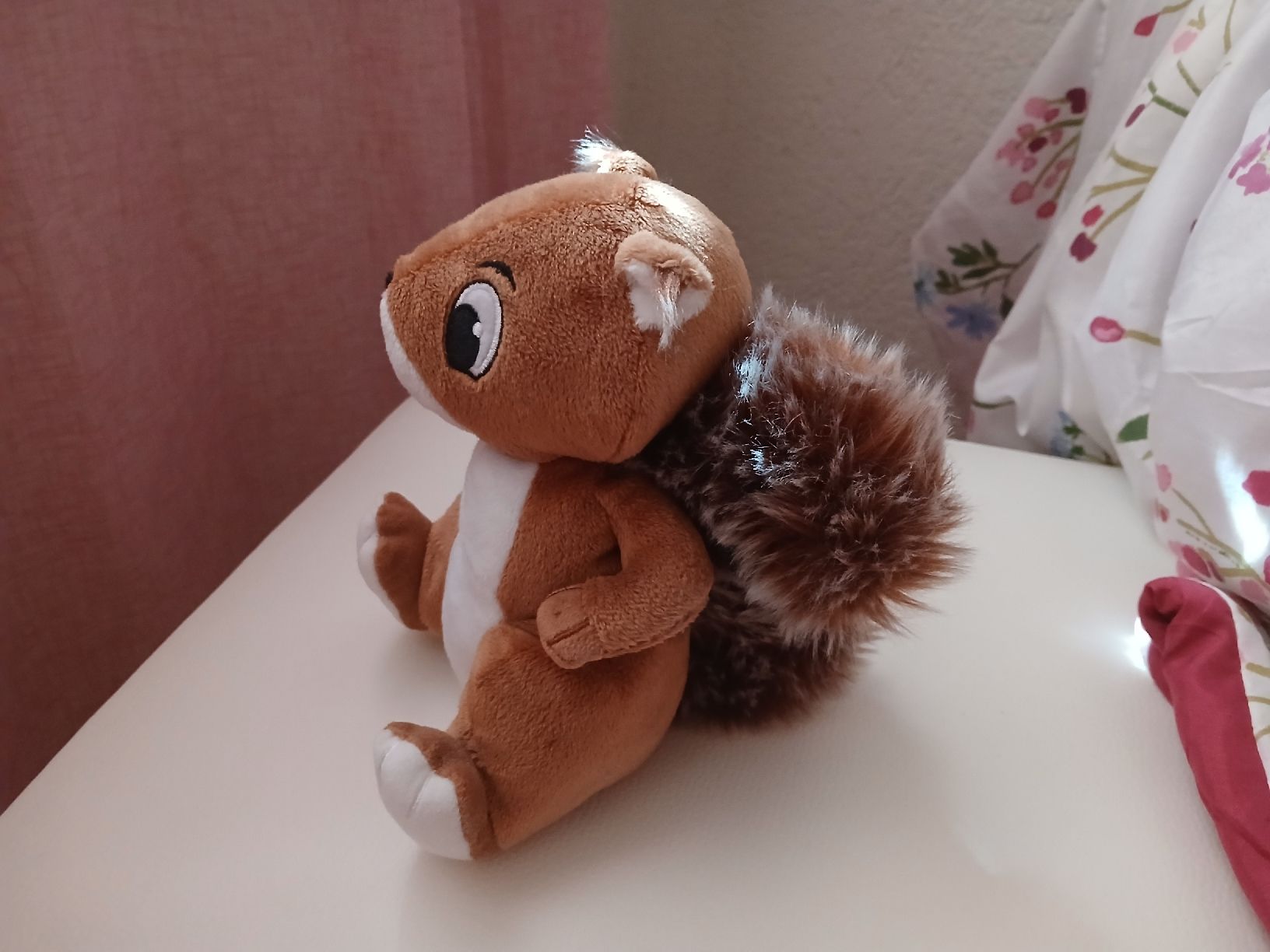 Jouets: Peluche ecureuil  – Neuf (Voir description) à Le Brassus par bla_7wxg 2