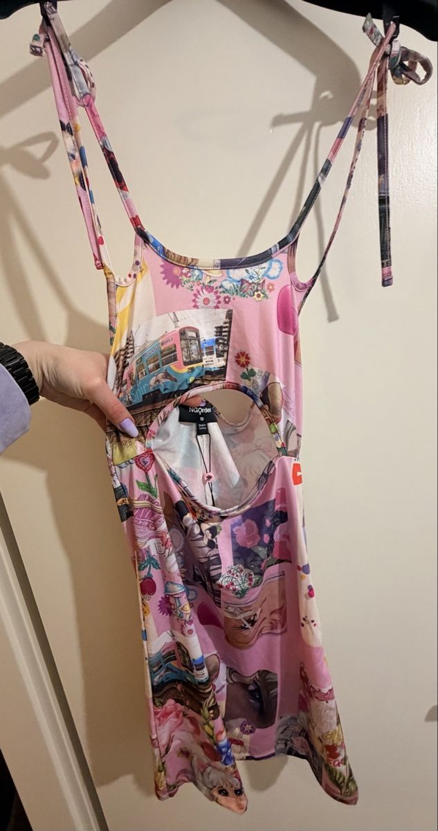 Vestiti: Mini-Sommerkleid Gr. S-M – Nuovo e nell'imballaggio originale da Brunnen venduto da ser_jhv7