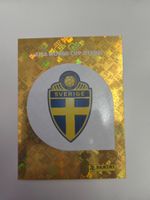 Panini Sticker FIFA World Cup 2026 Schweden Wappe NEU