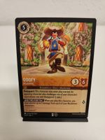 Lorcana Goofy – Promo – Gamescom Edition