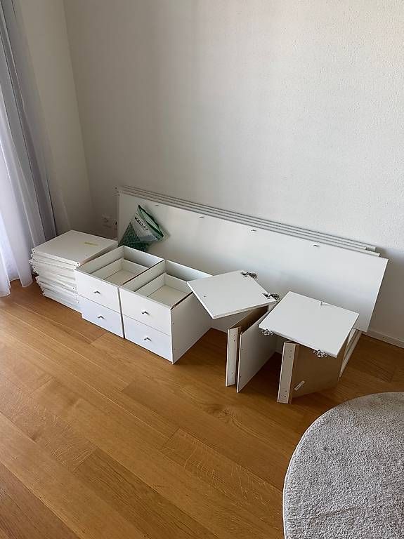 Ikea Scaffali: Kallax-Regal 5x5 – Usato da Winterthur venduto da t_mz 4
