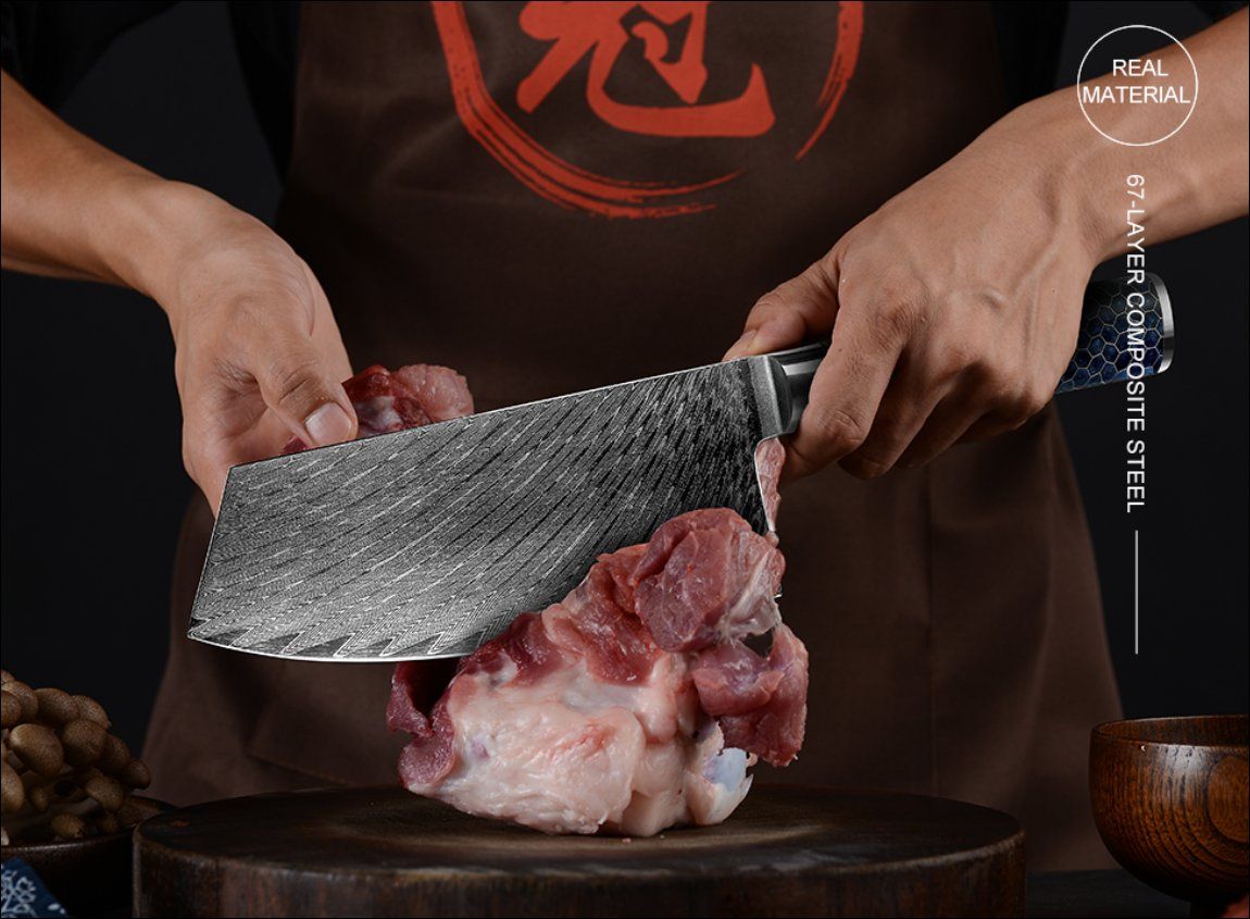 Coltelli da cucina: Chef- Küchenmesser Japan Style – Usato da Burgdorf venduto da XJ6 3