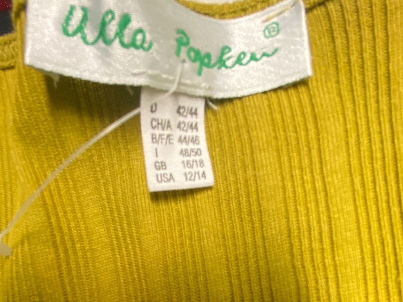 Ulla Popken Jacken: Jacke Ulla Popken Gr. 44 neu – Neu (gemäss Beschreibung) aus Biel-Benken BL von PANORMUS 1