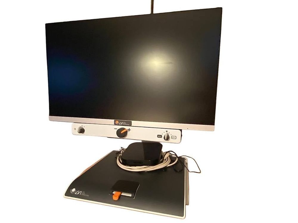 Lesegerät für Sehbehinderte (Gebraucht) in Neuhausen für CHF 800 – nur ...