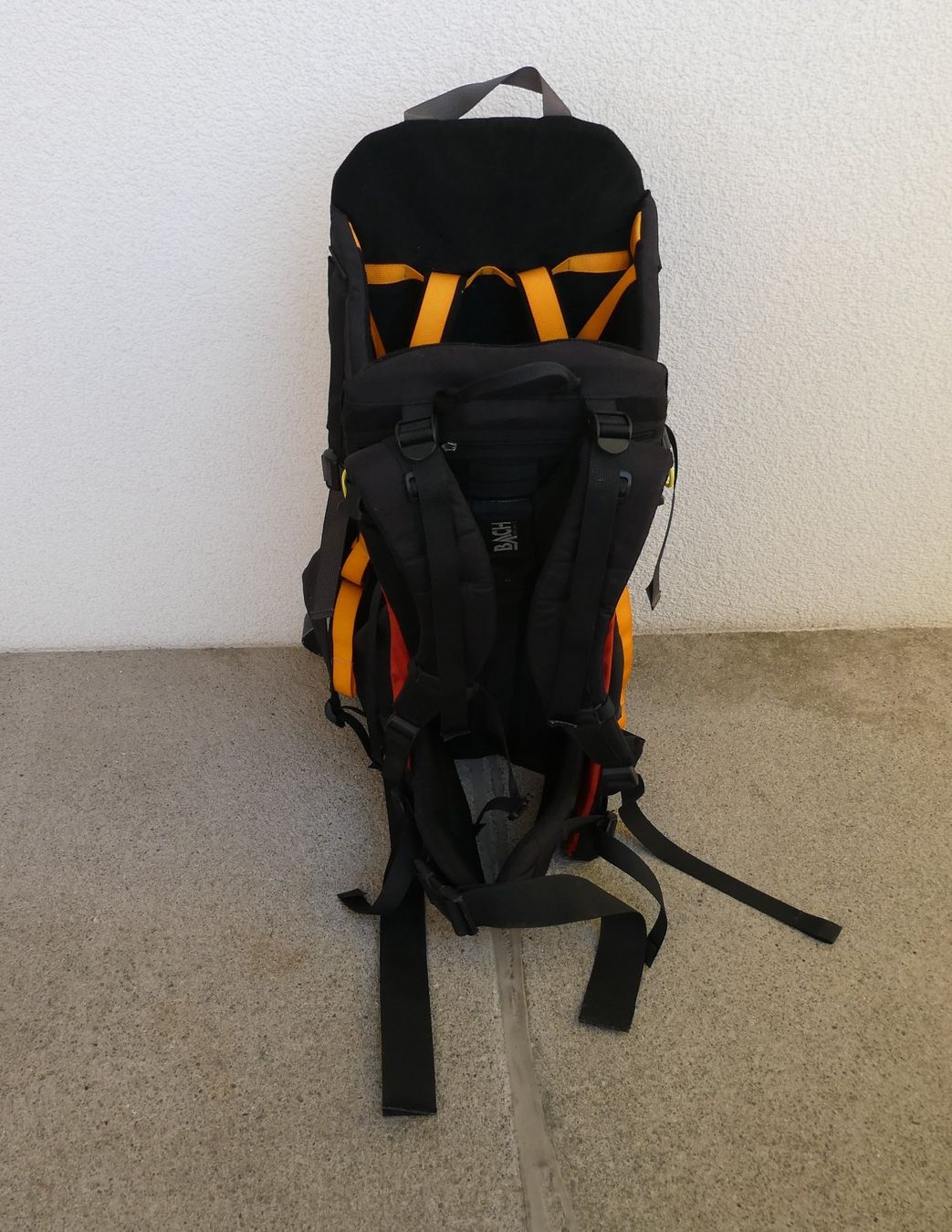 Borse & Zaini: Bach Kindertragerucksack / Kindertrage – Usato da Dietlikon venduto da Woodgate 3