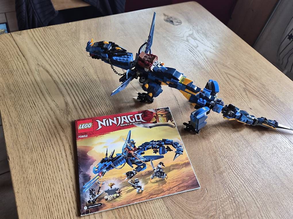 Giocattoli: Lego Ninjago Drache – Usato da Heiligenschwendi venduto da Lotusse-hair
