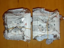2x neue Feller Edizio Due UP Steckdose 3xT23 