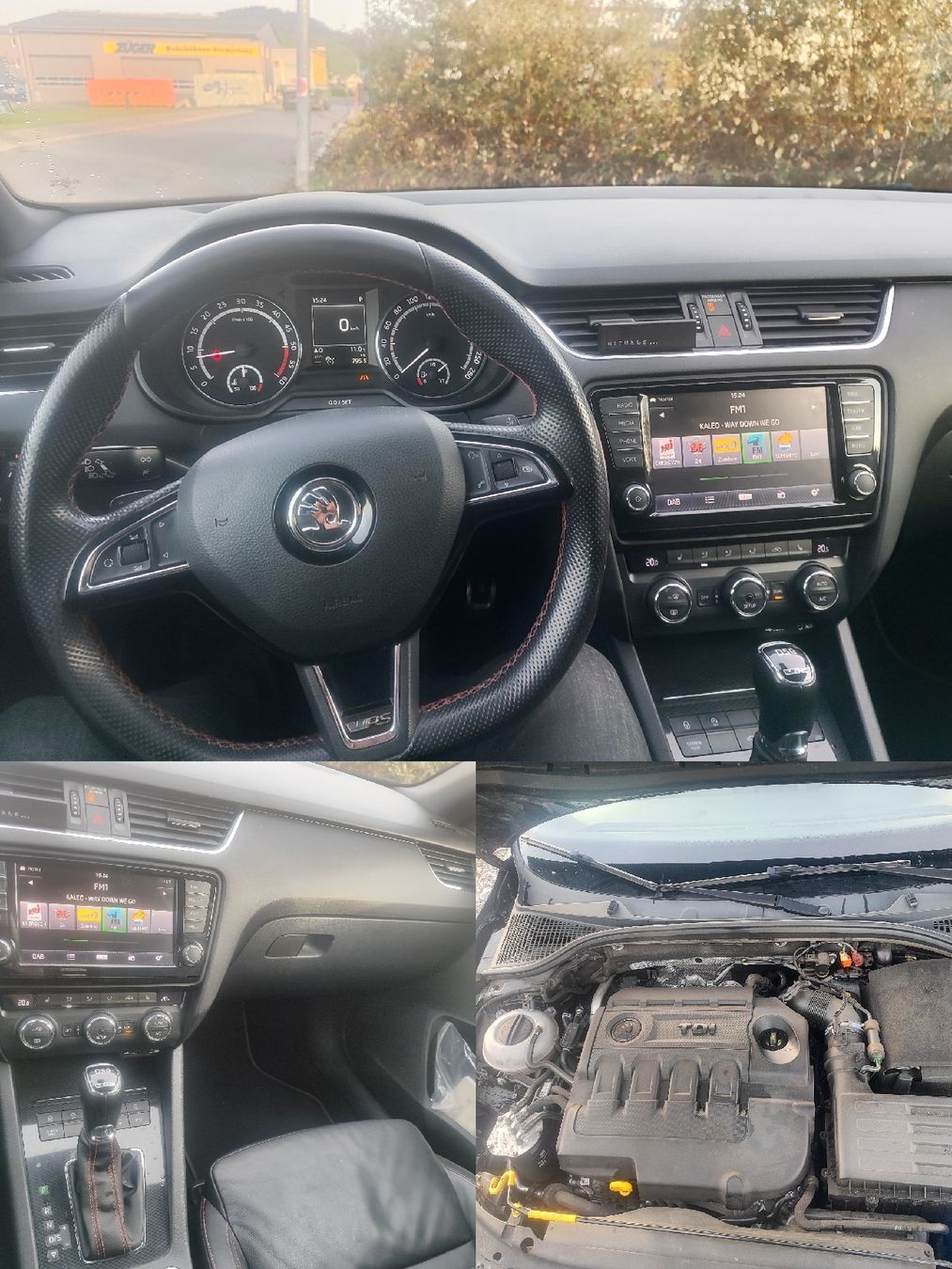 Skoda Automobili: Skoda Octavia RS – Usato da REICHENBURG venduto da Kauf-Fuchs_24 3