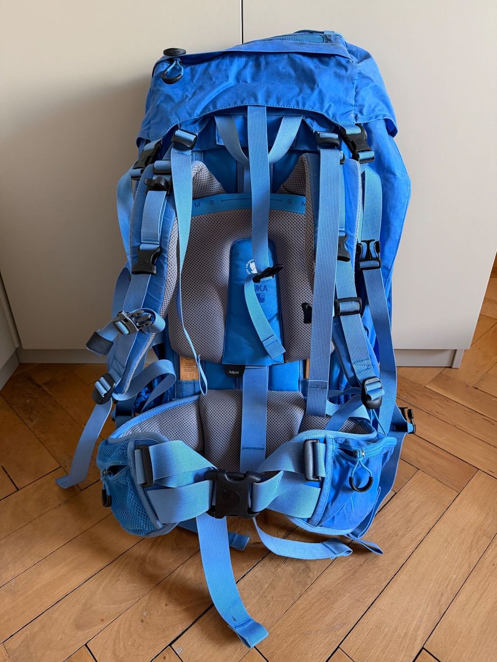 Fjällräven Zaini: Backpack - Fjällräven Kajka 55 – Usato da Zürich venduto da And_s9xq 1