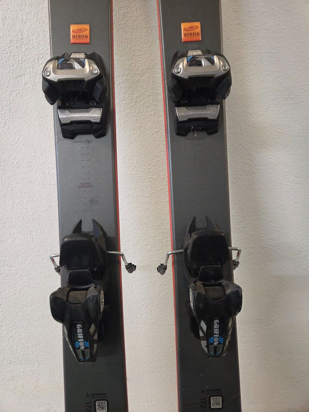 Atomic Skis: Allmountain Ski Atomic – D'occasion à Buochs par mic_g896 3