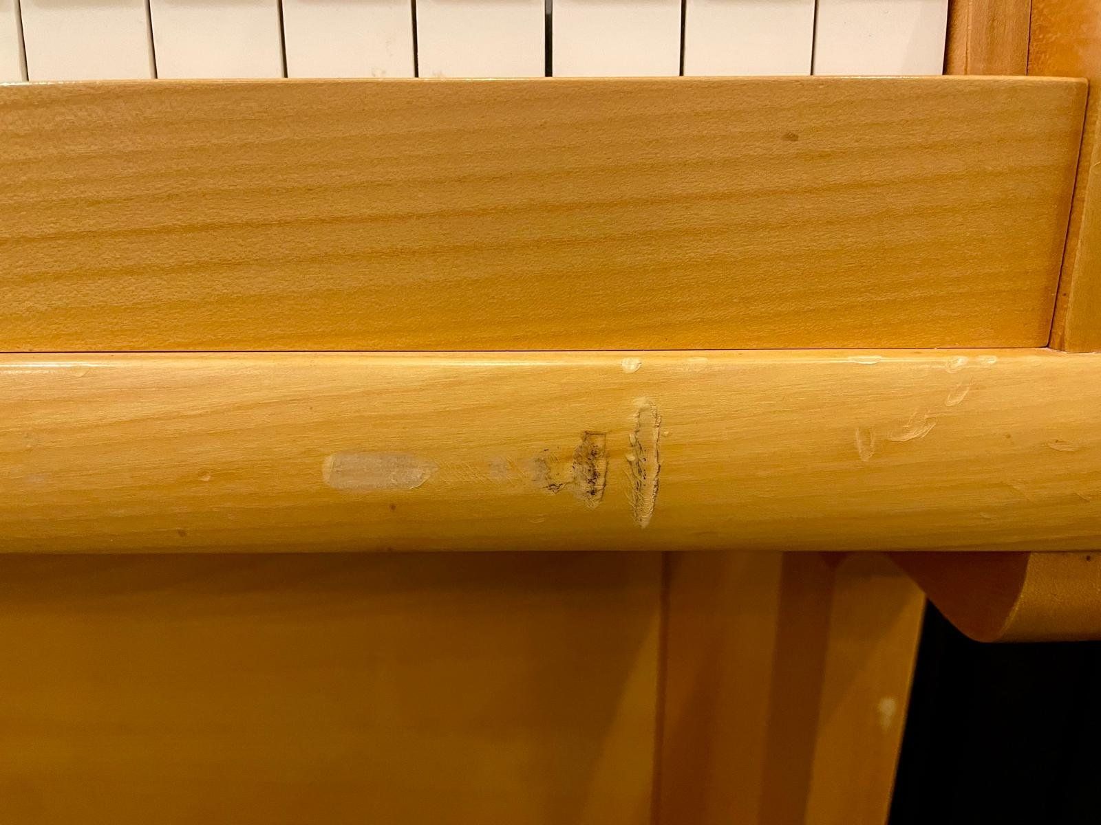 Musikinstrumente: Piano Pfeiffer Modell 115 Occasion – Gebraucht aus Aarau von MusikhausZNAarau 8