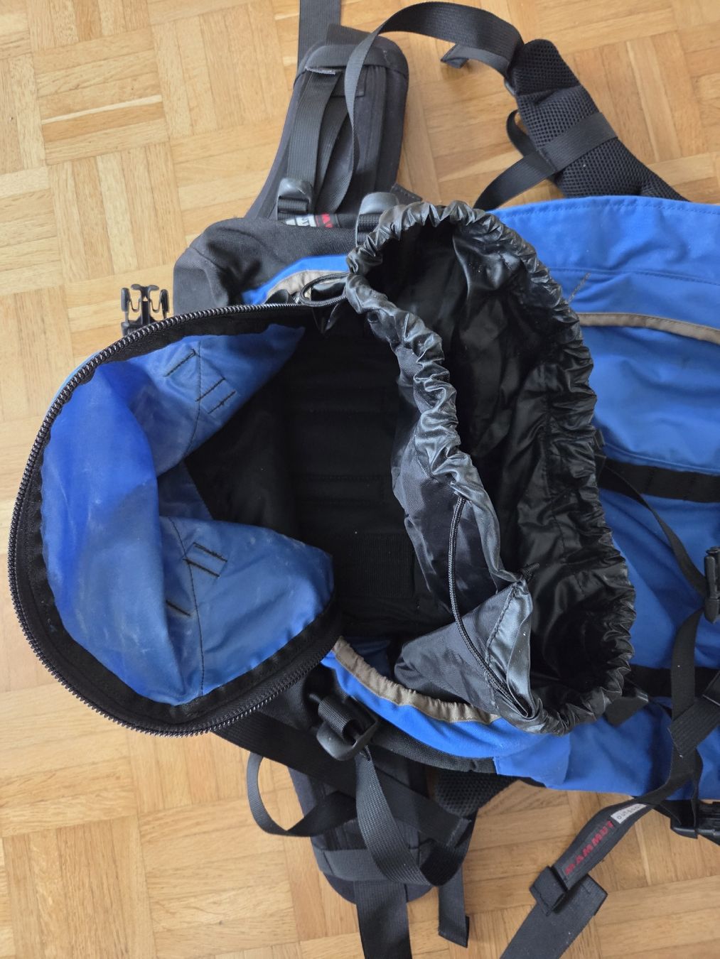 Mammut Sacs à dos: Mammut Rucksack 75l – D'occasion à Aarau par crissta 2