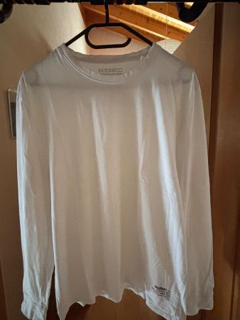 T-shirt Guess long sleeve