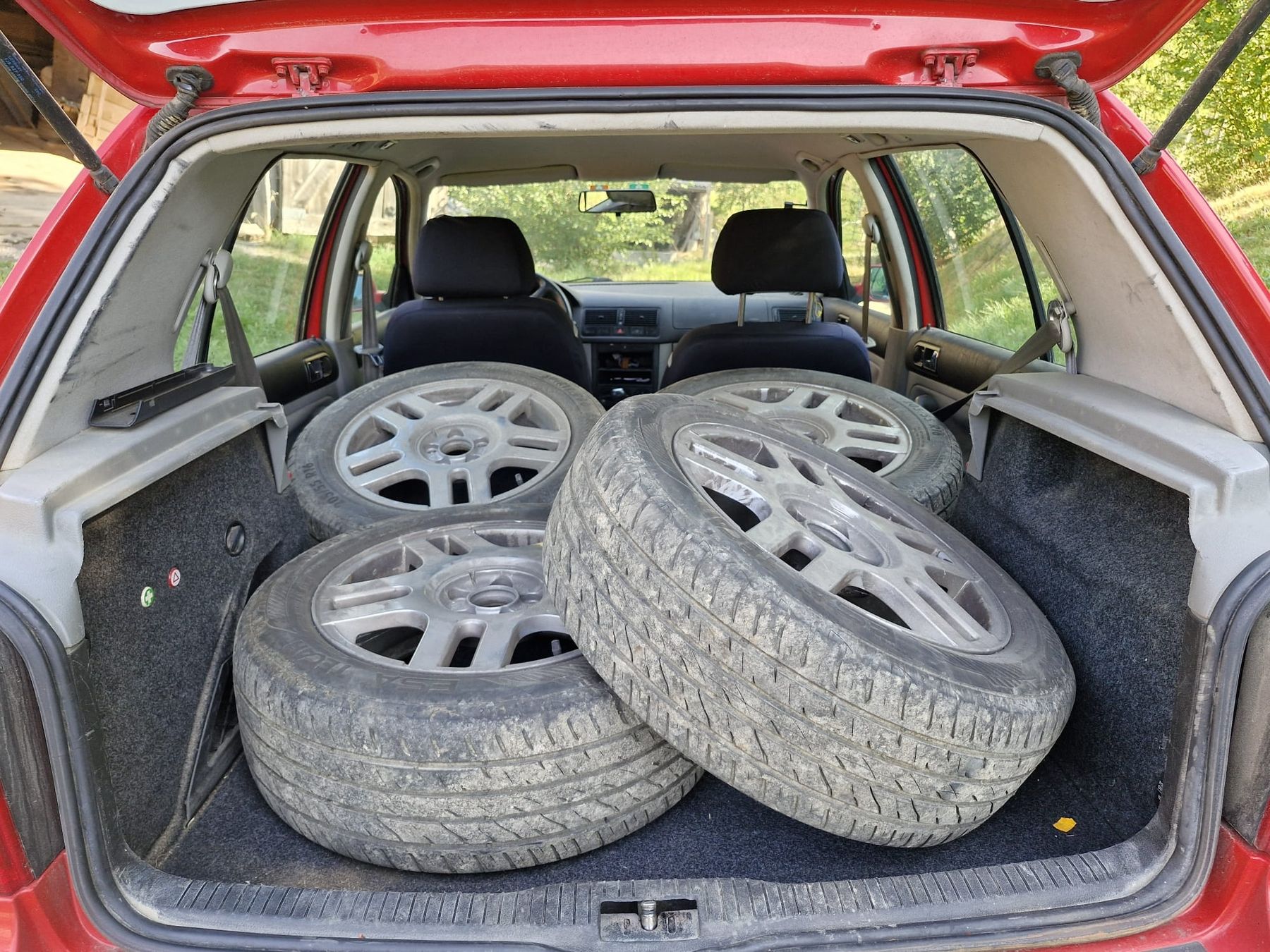 VW Autos: VW Golf 4motion – Gebraucht aus Luthern Bad von 560mechi02 5