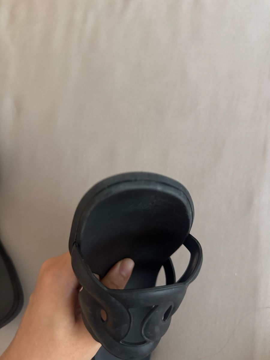 Hermès Chaussures femmes: Hermès Aloha Sandal size 38  – Défectueux à Davos Dorf par gin_8k9d 6