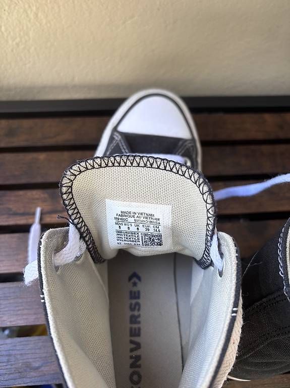 Converse Scarpe da uomo: Converse All Star Grösse 39 – Usato da Bern venduto da feckat 3