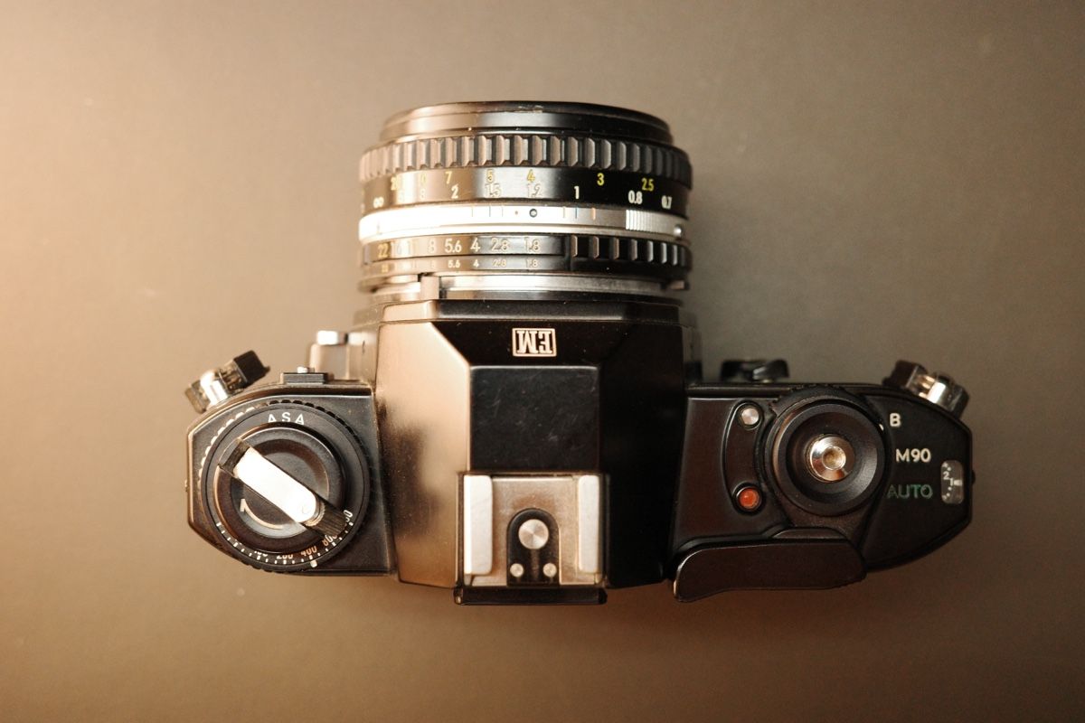 Nikon Obiettivi: Nikon Lens Series E 50 mm f 1.8 – Usato da Winterthur venduto da tvd_r2j9 2