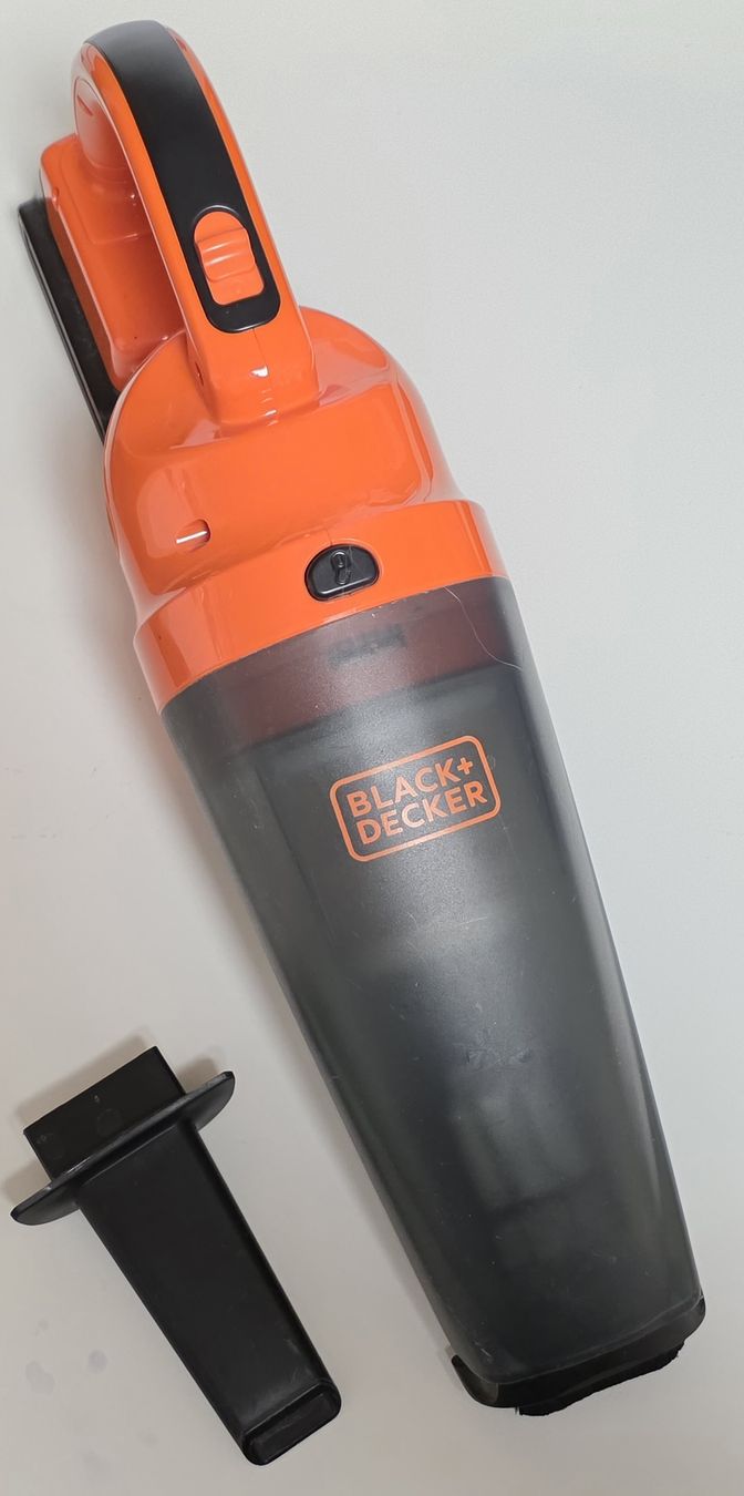Aspirapolveri & Accessori: Black+Decker Akku Staubsauger – Usato da Heimenhausen venduto da rovermini 1
