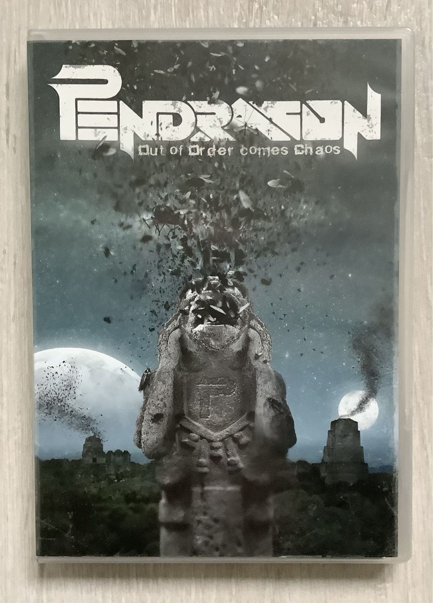Tutti i DVDs: Progressive Rock —PENDRAGON DVD – Usato da Arcegno venduto da Denni