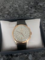 Delbana 17 jewels, 18k gold case