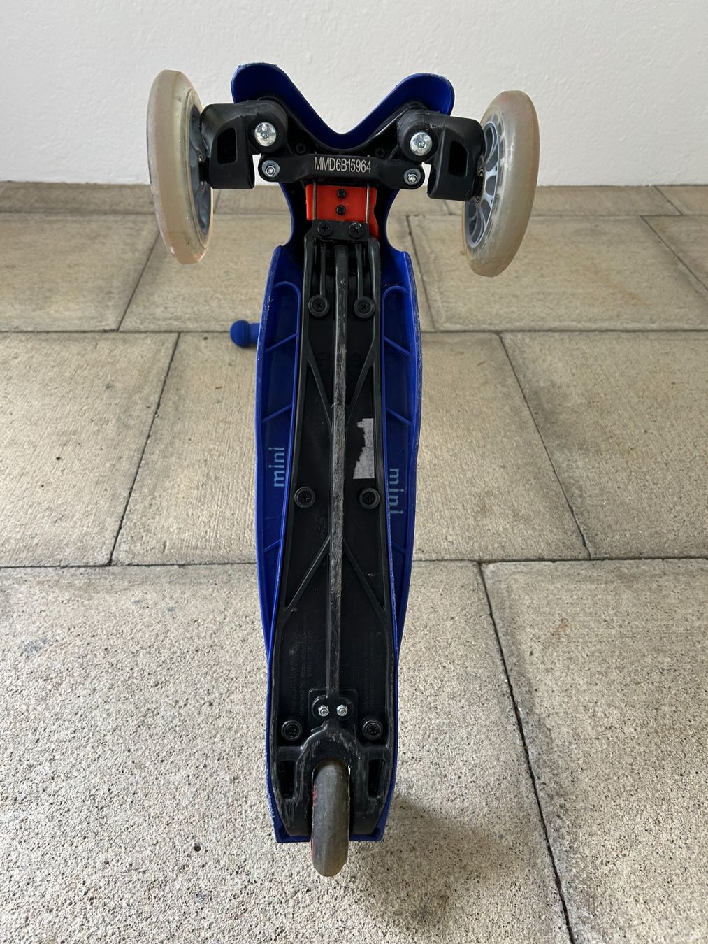 Micro Kickboard: Micro Mini Deluxe – Usato da Zumikon venduto da meter03 5