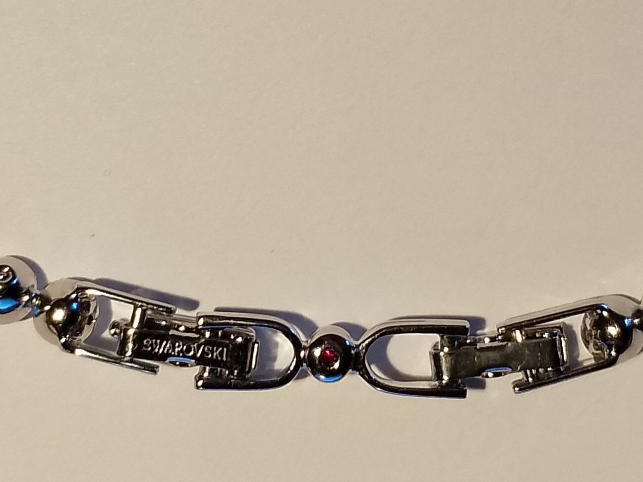 Swarovski Catenine: Swarovski Halskette  – Nuovo (secondo la descrizione) da Therwil venduto da col_m6rx 6