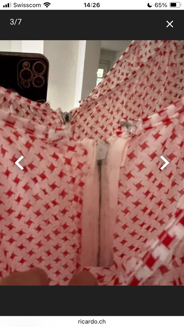 Vestiti: Schönes Vintage Kleid S – Usato da Regensdorf venduto da AHenter 2