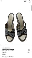 Louis Vuitton Pumps, Gr. 38