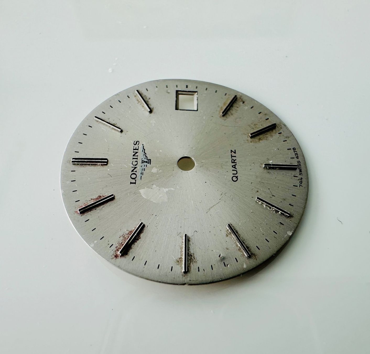 Longines Uhren: CADRAN - LONGINES Quartz – Gebraucht aus Conthey von advisia 2