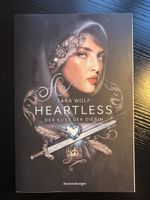 Heartless, Der Kuss der Diebin