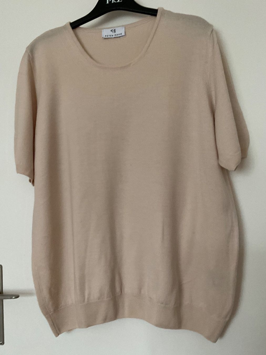 Peter Hahn Maglioni & Felpe: Peter Hahn Wolle Pullover Gr 50 ecrue, neuwertig – Nuovo (secondo la descrizione) da Urdorf venduto da alda02