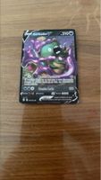 Pokemon Garbodor V Karte guter Zustand