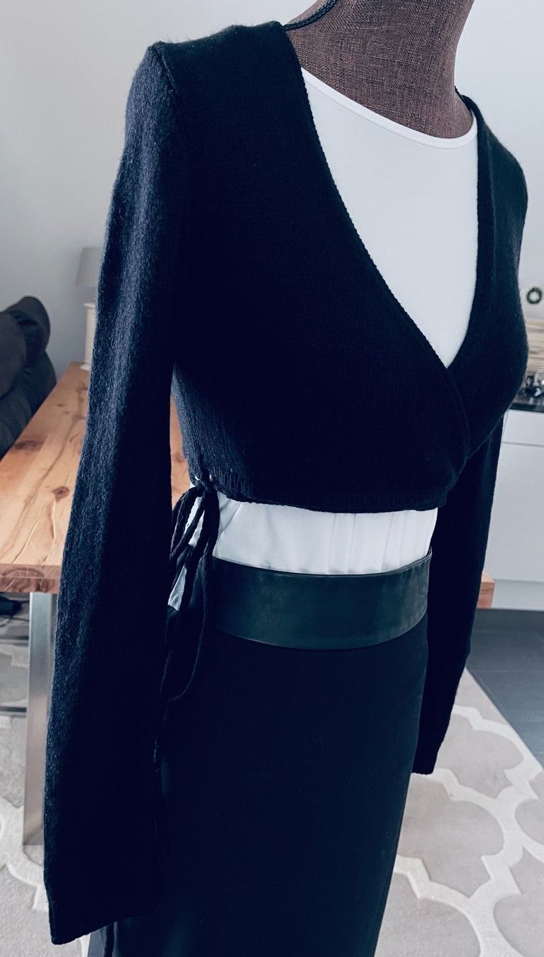 Bolero: Bolero aus Wolle – Usato da Winkel venduto da KaschmirArt 3