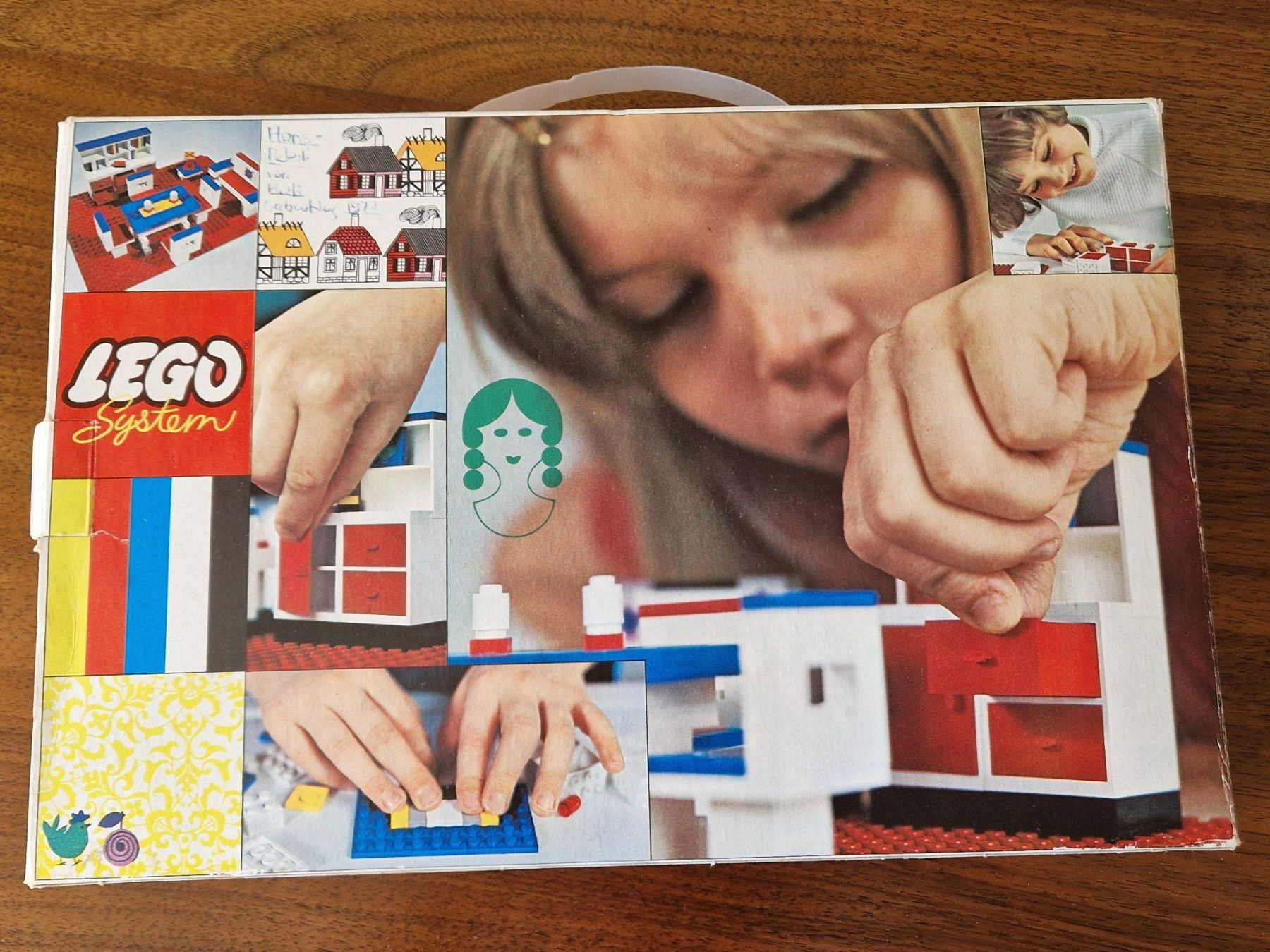 Lego Spielzeuge: LEGO System Wohnzimmer Set – Gebraucht aus Bern von Antikbatik 1