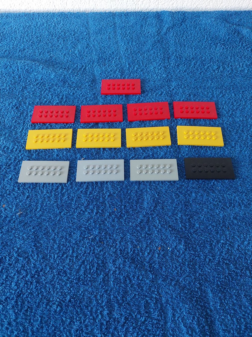 Lego Kit di costruzioni: Lego Eisenbahn Lockplatten – Usato da Altenrhein venduto da schalumpfi