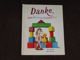 Danke dass du mein Freund bist Peter Bently Gill Mc Lean
