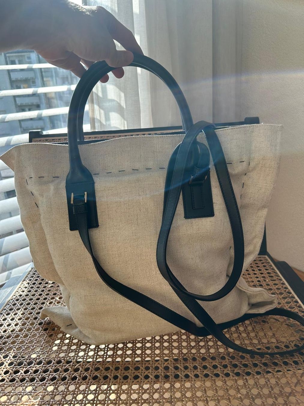 Jacquemus Borse: "Le Coussin" von Jacquemus - Handtasche – Usato da Zürich venduto da tom_85z5 3