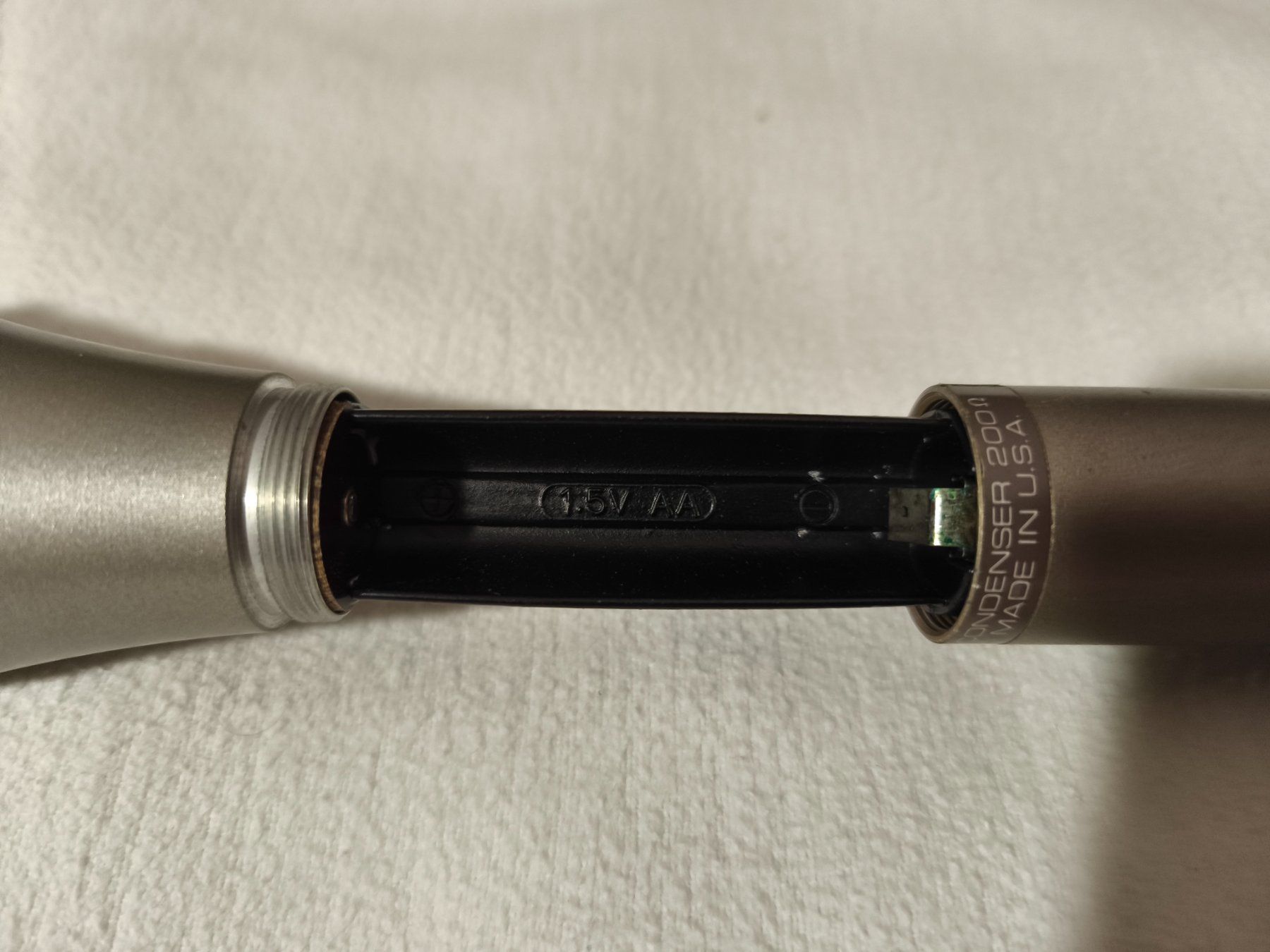 Shure Mikrofone: Shure 869 Mikrofon / Vintage / Condenser Microphone – Gebraucht aus Bettlach von Rockingfish 4