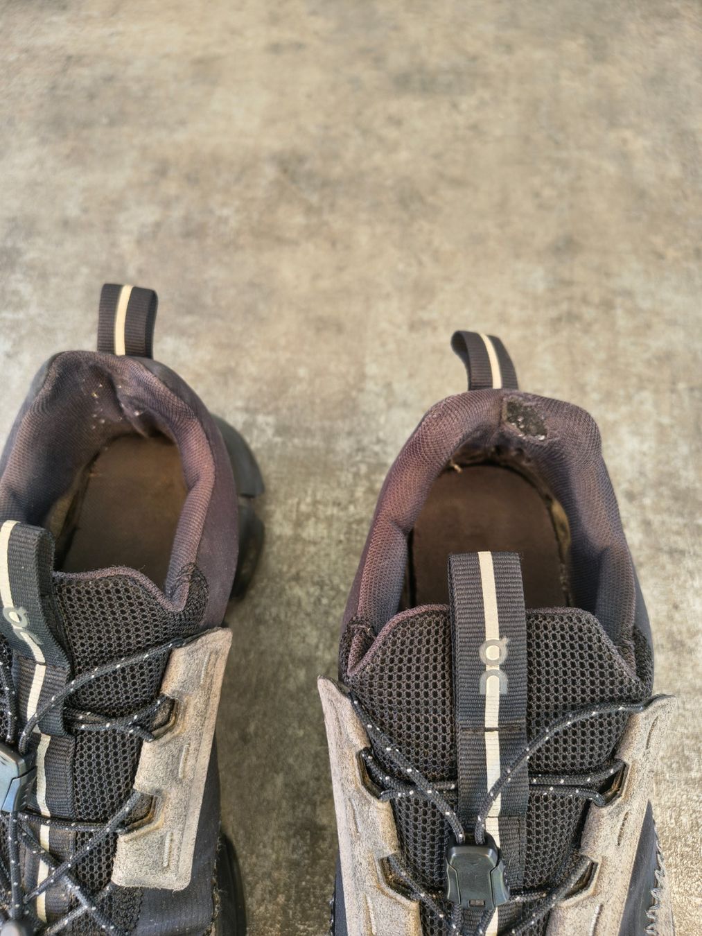 On Scarpe da uomo: ON Cloudaway Herren Laufschuhe Grösse 43 gebraucht – Usato da Bremgarten AG venduto da Revilo3 3